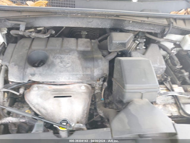 Toyota Highlander Le 2016 5TDZARFH0GS018169 Image 10