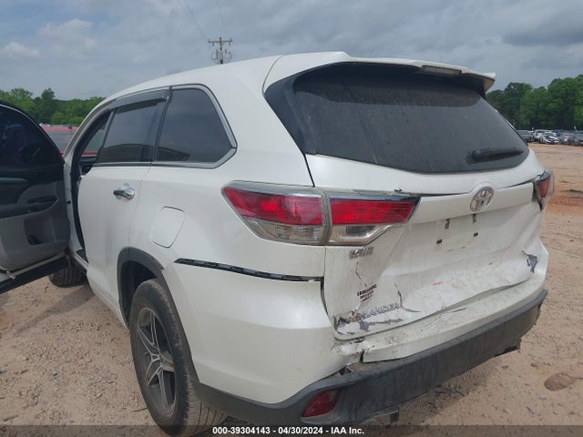 Toyota Highlander Le 2016 5TDZARFH0GS018169 Image 6