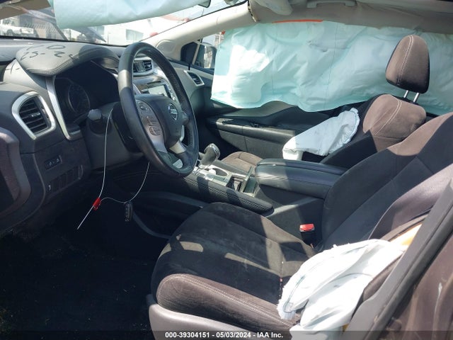 Nissan MURANO SV 2015 5N1AZ2MG6FN263937 Image 5