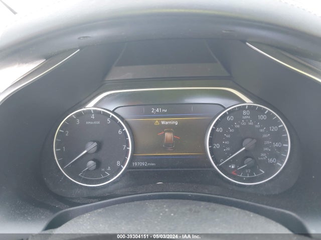 Nissan MURANO SV 2015 5N1AZ2MG6FN263937 Image 7