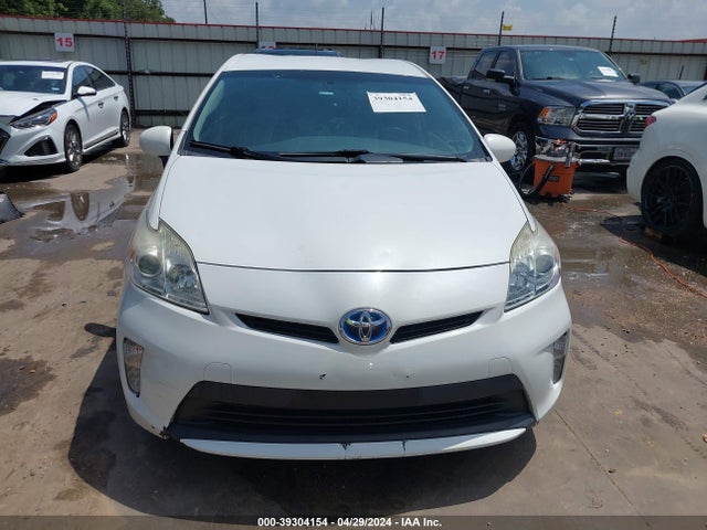 Toyota Prius Three 2015 JTDKN3DU5F0416126 Image 12