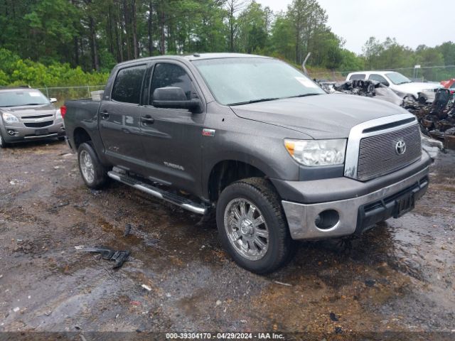 Auction sale of the 2012 Toyota Tundra Grade 5.7l V8, vin: 5TFEY5F13CX125274, lot number: 39304170