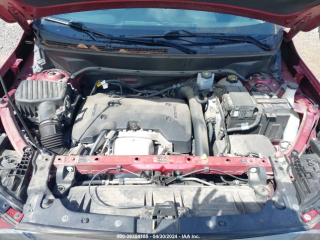 3GKALPEX6KL390879 GMC Terrain Slt