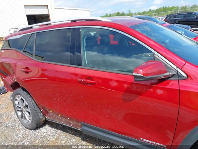3GKALPEX6KL390879 GMC Terrain Slt
