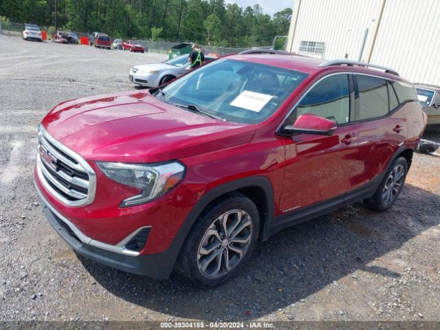3GKALPEX6KL390879 GMC Terrain Slt