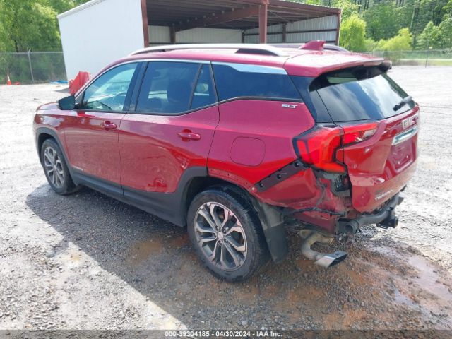3GKALPEX6KL390879 GMC Terrain Slt