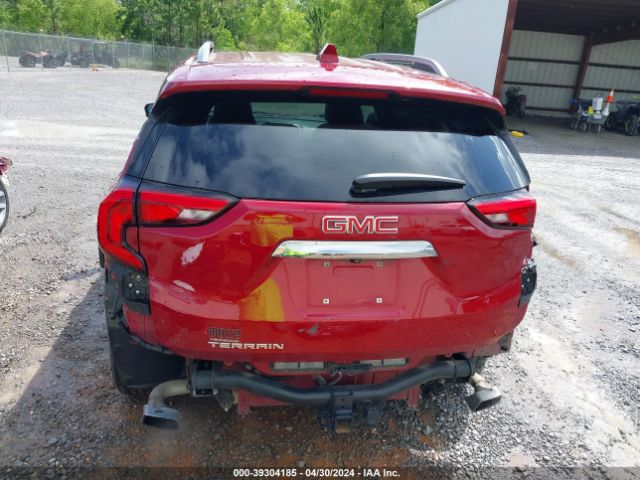 3GKALPEX6KL390879 GMC Terrain Slt