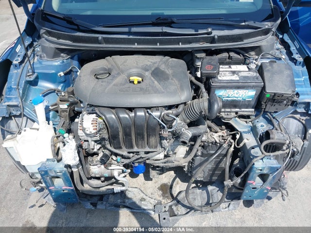 Hyundai ELANTRA GT 2015 KMHD35LH8FU245259 Image 10