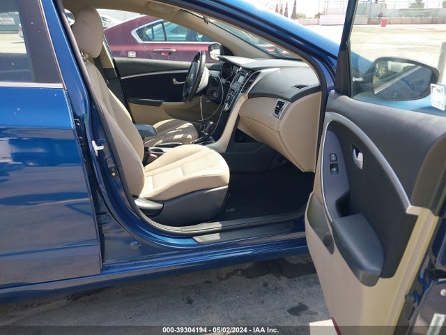 Hyundai ELANTRA GT 2015 KMHD35LH8FU245259 Image 5