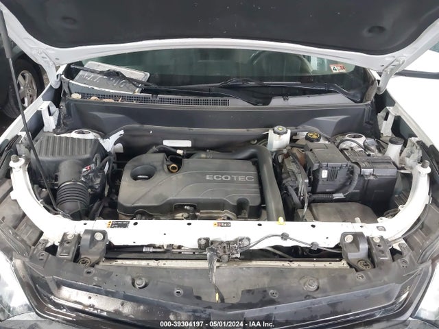 Chevrolet EQUINOX LT 2018 3GNAXSEVXJS594047 Image 10