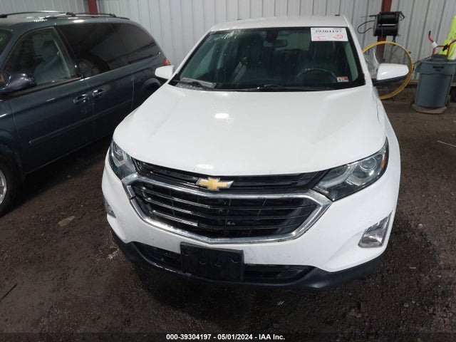 Chevrolet EQUINOX LT 2018 3GNAXSEVXJS594047 Image 12