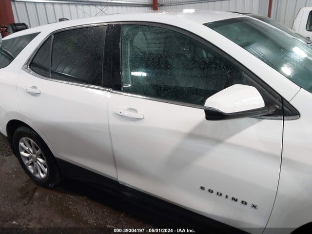 Chevrolet EQUINOX LT 2018 3GNAXSEVXJS594047 Image 13