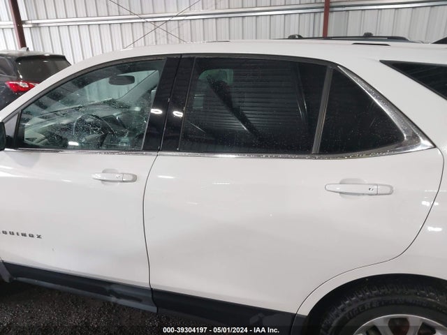 Chevrolet EQUINOX LT 2018 3GNAXSEVXJS594047 Image 14