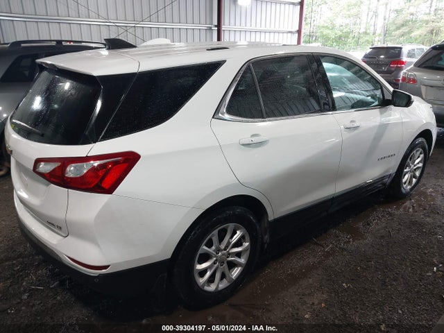 Chevrolet EQUINOX LT 2018 3GNAXSEVXJS594047 Image 4