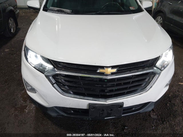 Chevrolet EQUINOX LT 2018 3GNAXSEVXJS594047 Image 6