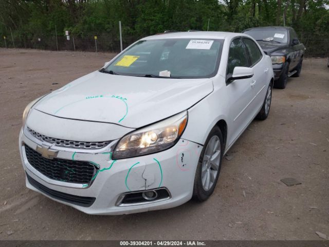1G11E5SL2EF224877 Chevrolet MALIBU 2LT