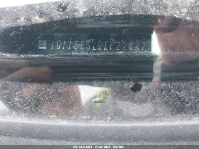 1G11E5SL2EF224877 Chevrolet MALIBU 2LT