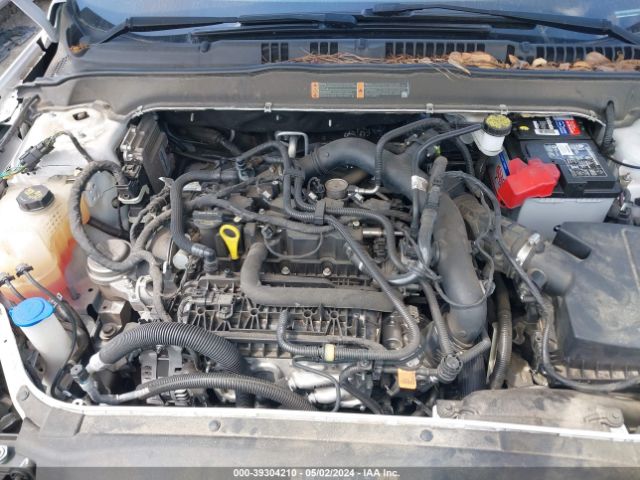 3FA6P0HD1KR280954 Ford FUSION SE