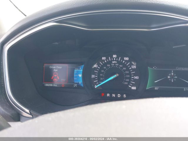 3FA6P0HD1KR280954 Ford FUSION SE