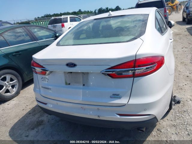 3FA6P0HD1KR280954 Ford FUSION SE