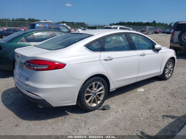 3FA6P0HD1KR280954 Ford FUSION SE