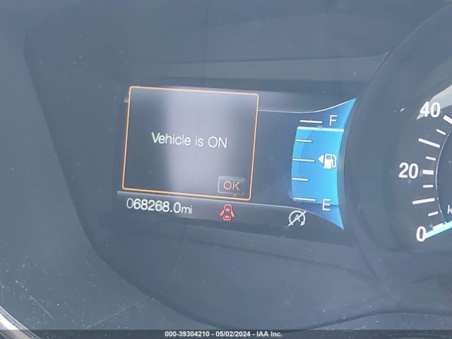 3FA6P0HD1KR280954 Ford FUSION SE