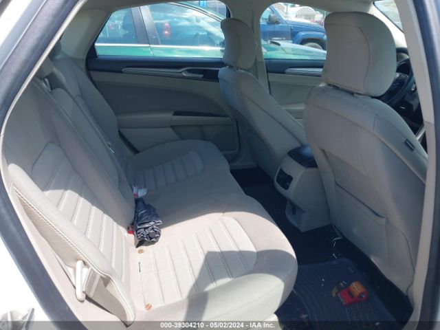 3FA6P0HD1KR280954 Ford FUSION SE