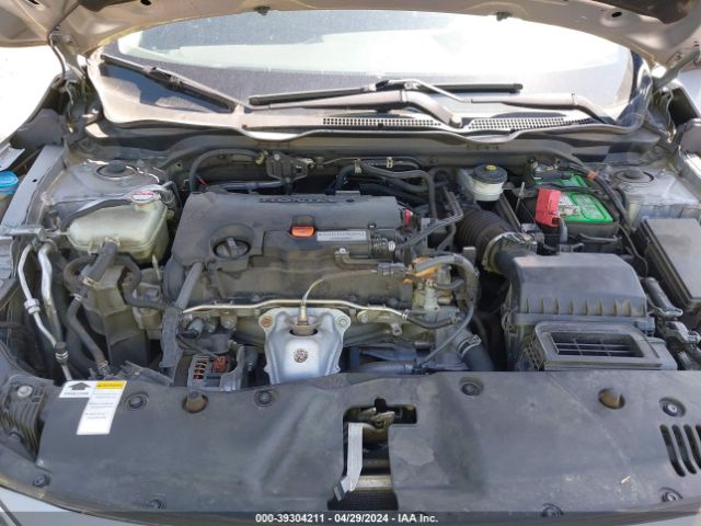 19XFC2F52GE003757 Honda Civic Lx