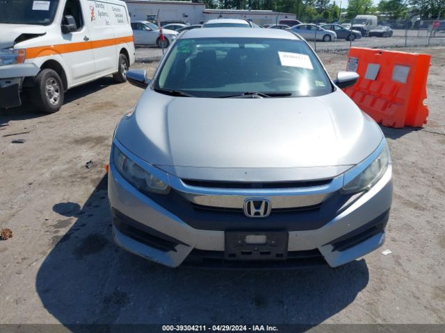 19XFC2F52GE003757 Honda Civic Lx