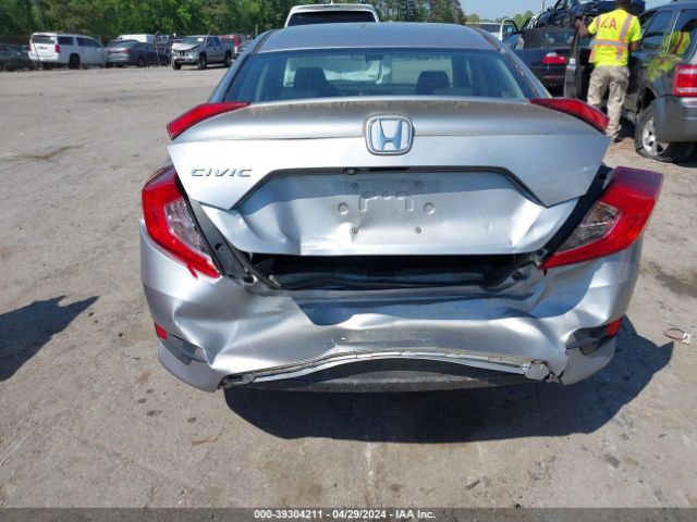19XFC2F52GE003757 Honda Civic Lx