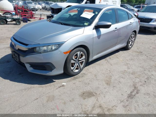 19XFC2F52GE003757 Honda Civic Lx