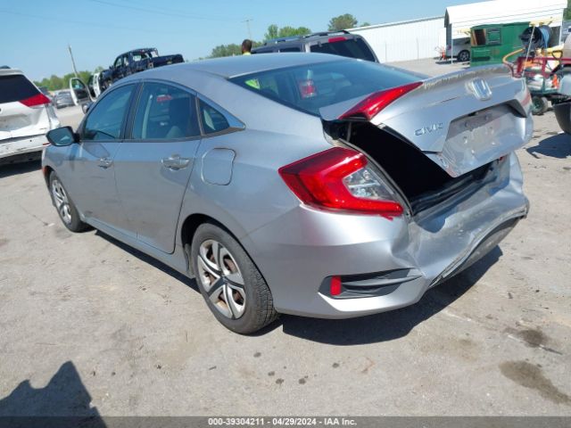 19XFC2F52GE003757 Honda Civic Lx