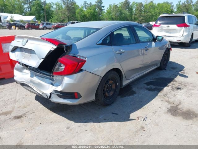 19XFC2F52GE003757 Honda Civic Lx