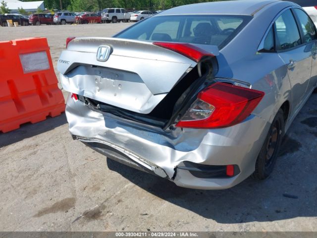19XFC2F52GE003757 Honda Civic Lx