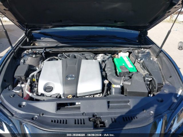 58ABZ1B14KU035439 Lexus Es 350 Ultra Luxury