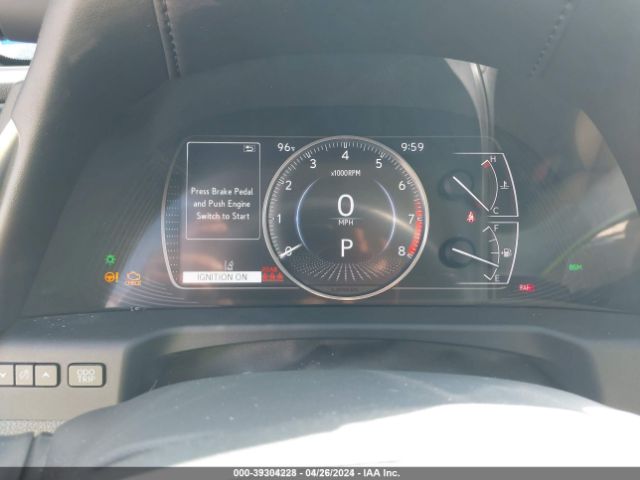 58ABZ1B14KU035439 Lexus Es 350 Ultra Luxury