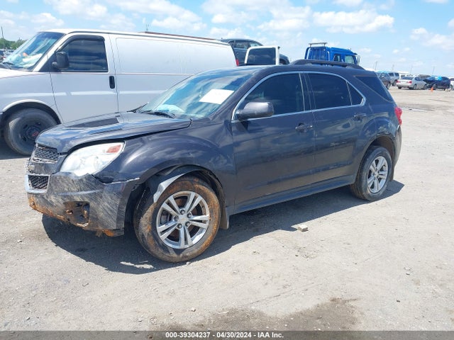 Chevrolet EQUINOX 1LT 2015 1GNALBEK0FZ143771 Image 2