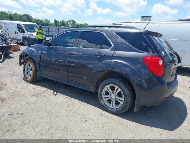 Chevrolet EQUINOX 1LT 2015 1GNALBEK0FZ143771 Image 3