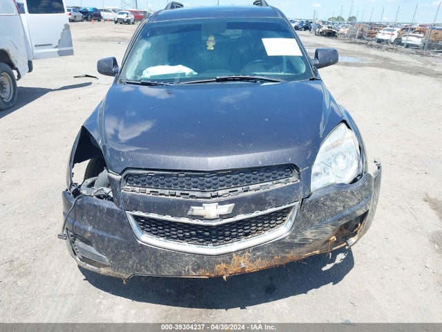 Chevrolet EQUINOX 1LT 2015 1GNALBEK0FZ143771 Image 6