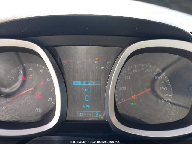 Chevrolet EQUINOX 1LT 2015 1GNALBEK0FZ143771 Image 7