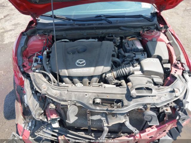 JM1GJ1V62E1133701 Mazda Mazda6 I Touring