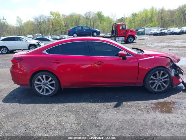 JM1GJ1V62E1133701 Mazda Mazda6 I Touring