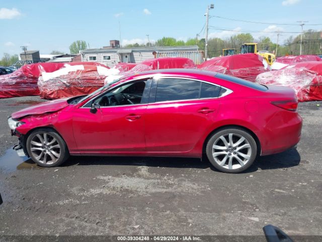 JM1GJ1V62E1133701 Mazda Mazda6 I Touring