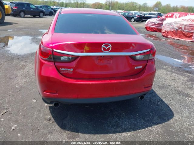 JM1GJ1V62E1133701 Mazda Mazda6 I Touring