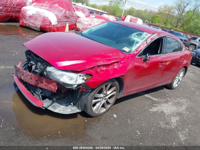 JM1GJ1V62E1133701 Mazda Mazda6 I Touring