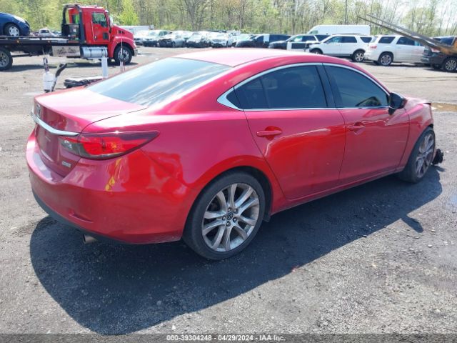 JM1GJ1V62E1133701 Mazda Mazda6 I Touring