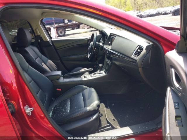 JM1GJ1V62E1133701 Mazda Mazda6 I Touring