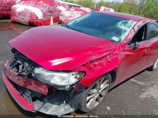 JM1GJ1V62E1133701 Mazda Mazda6 I Touring
