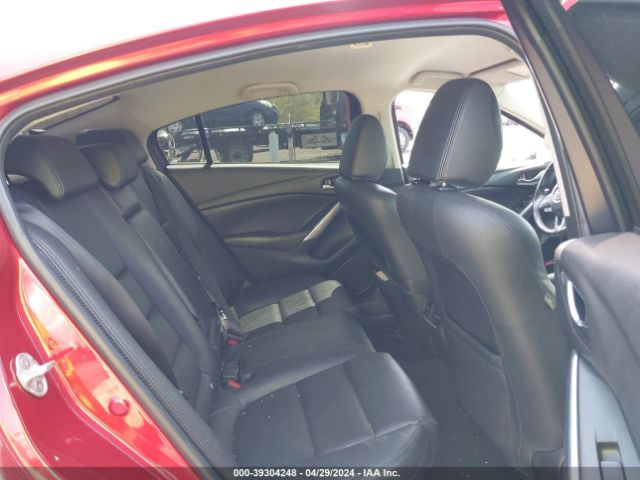 JM1GJ1V62E1133701 Mazda Mazda6 I Touring