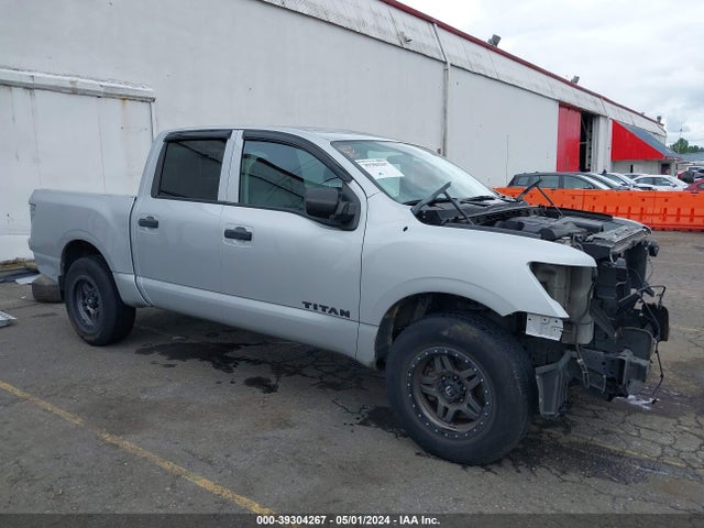 2018 1N6AA1EJ5JN530331 main image